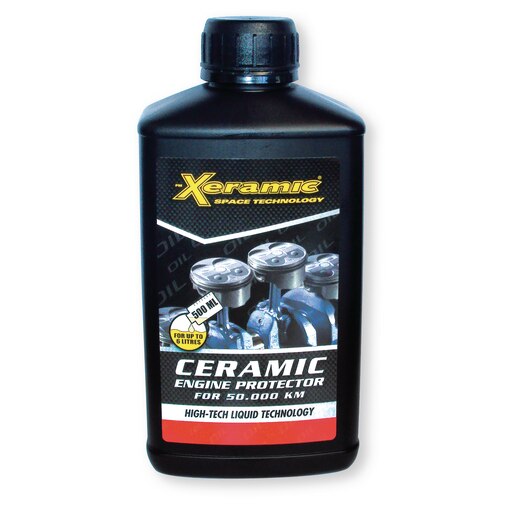 Xeramic para el motor 4 tiempos , 500 ml